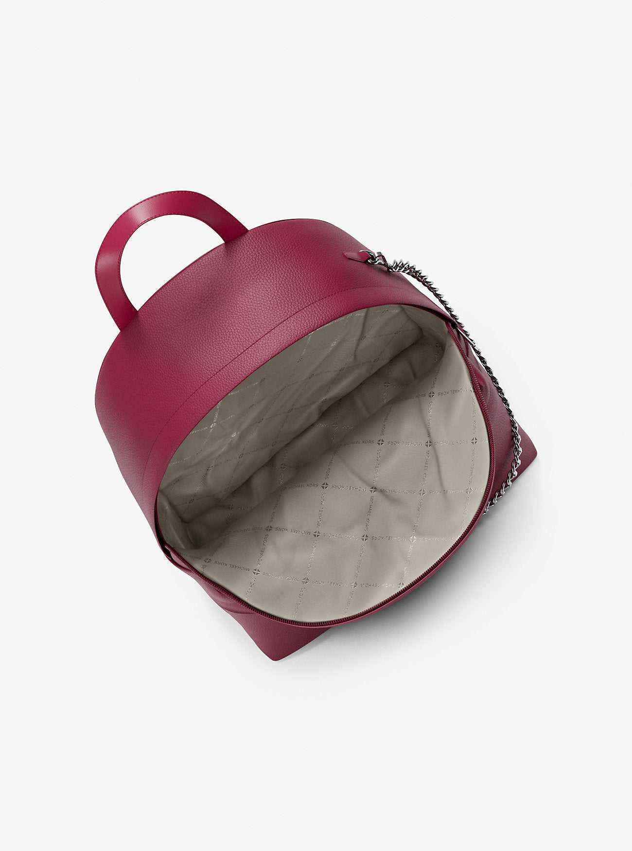 Slater Medium Backpack Dk Raspberry Dk Raspberry