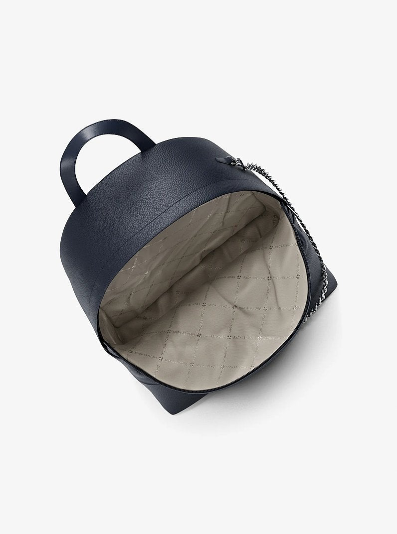 Slater Medium Backpack Navy Navy