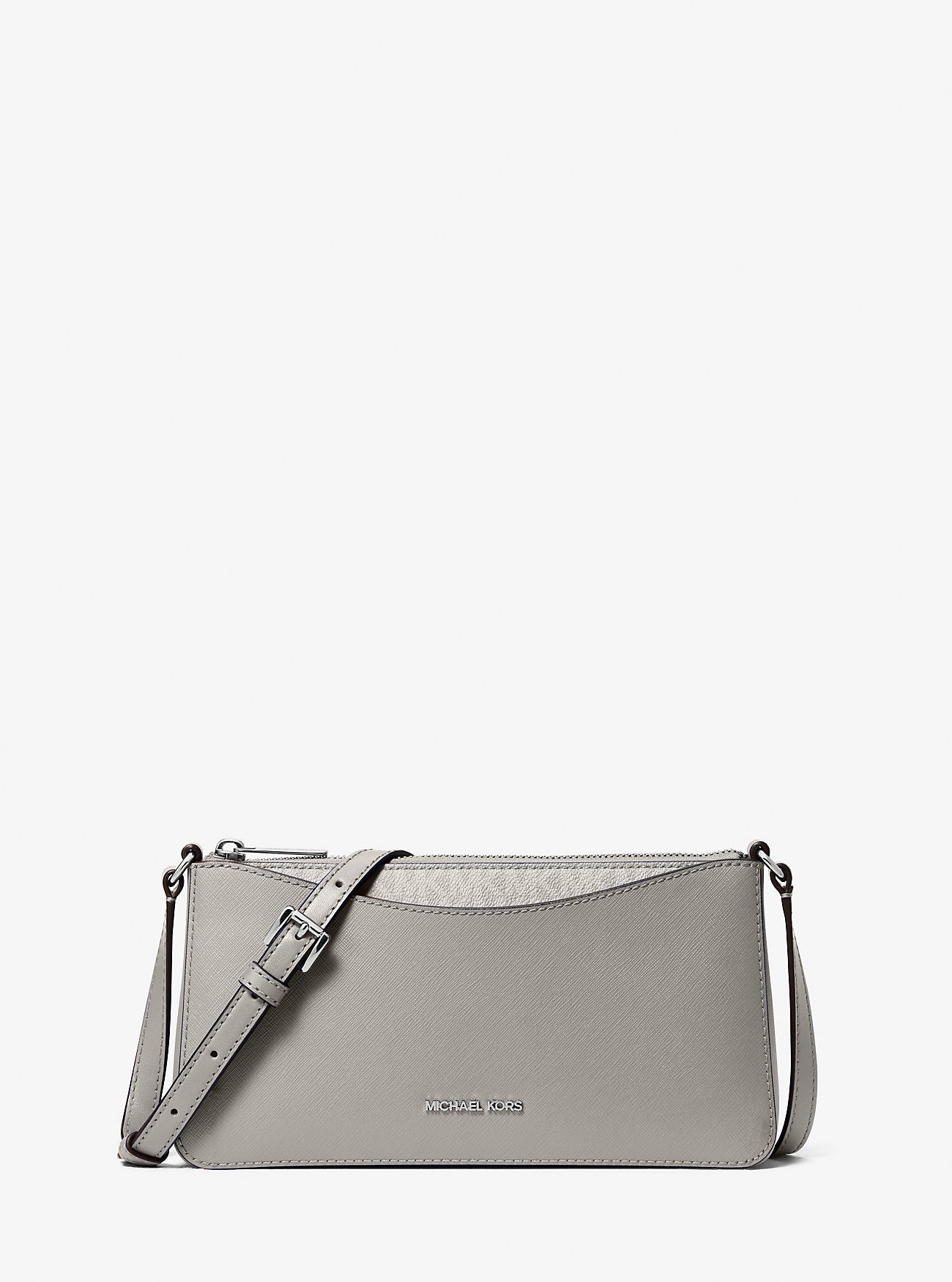 Arden Medium Crossbody Bag Pearl Grey Pearl Grey