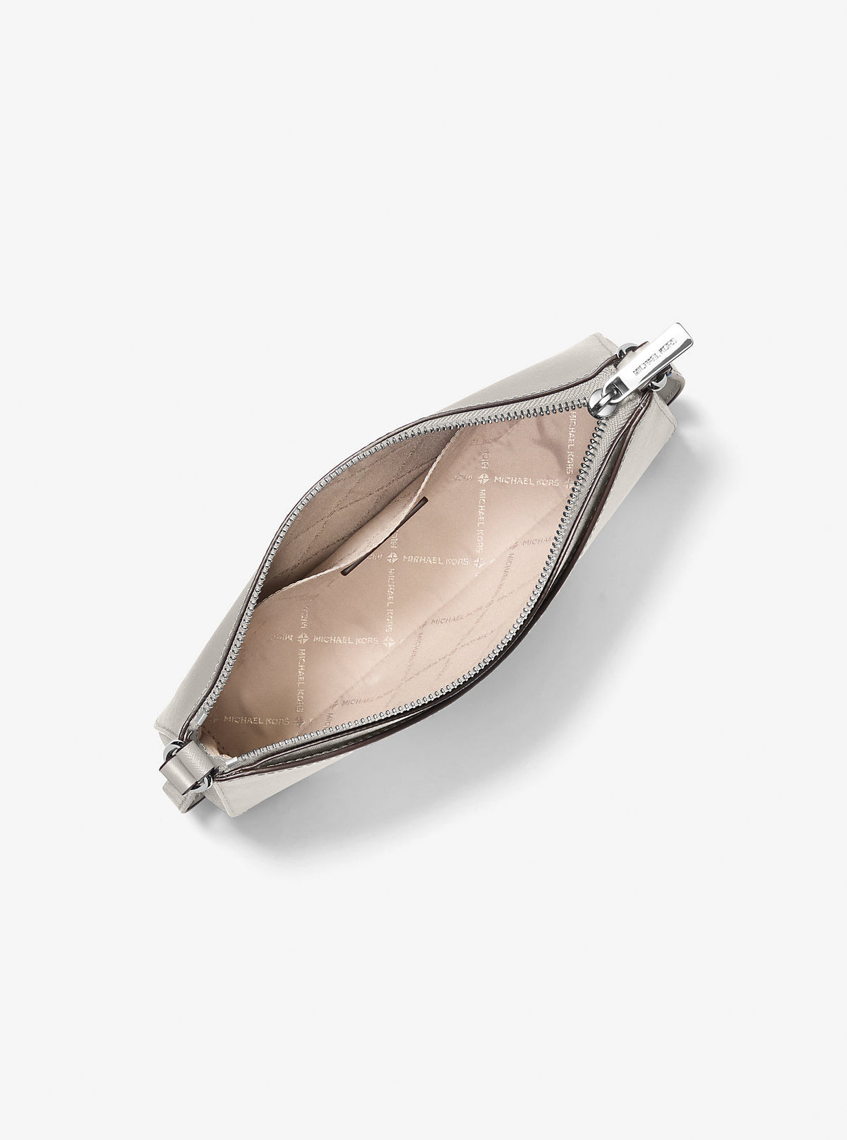 Arden Medium Crossbody Bag Pearl Grey Pearl Grey