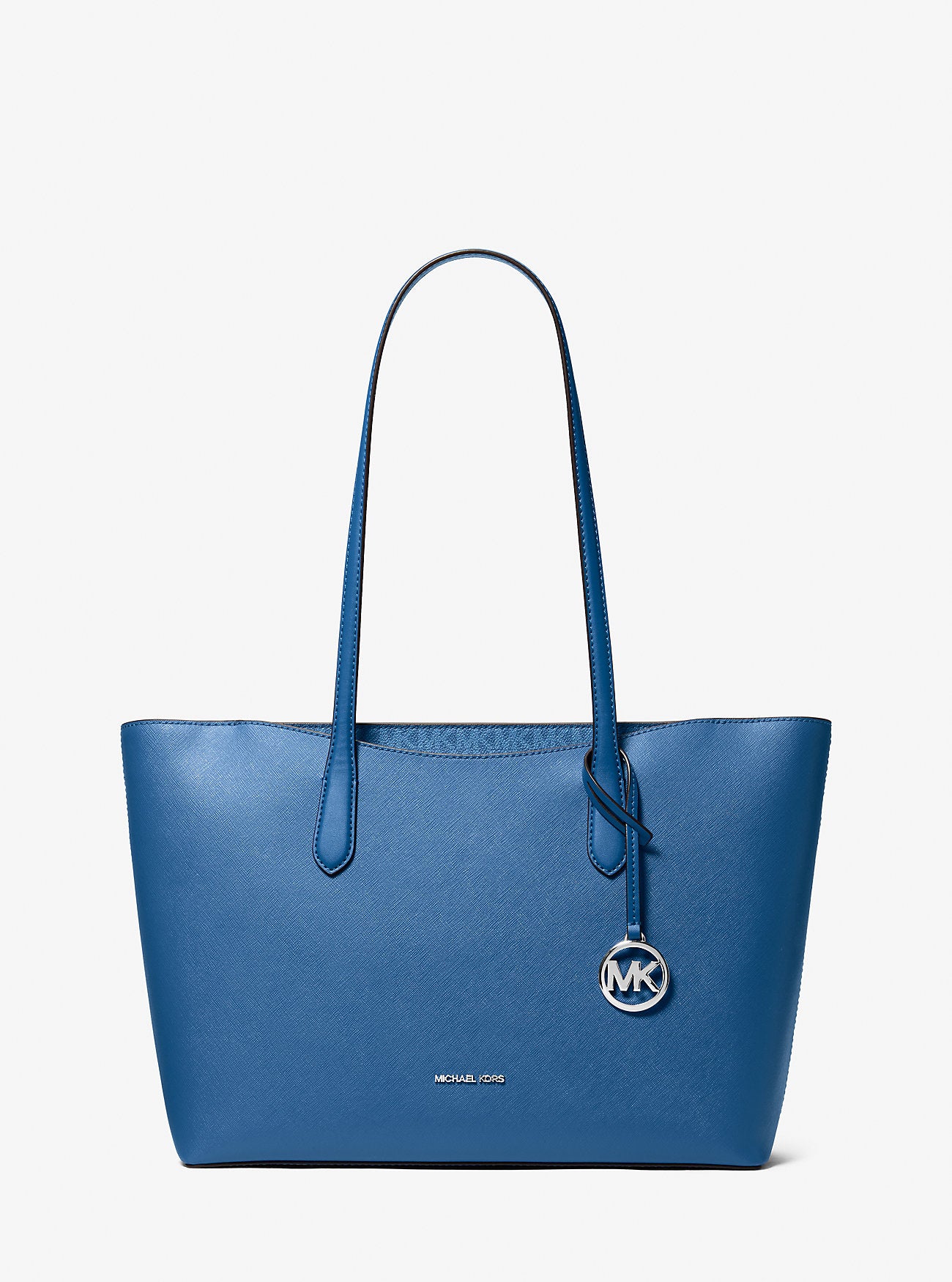 Arden Large Top-Zip Tote Bag Galaxy Blue Galaxy Blue