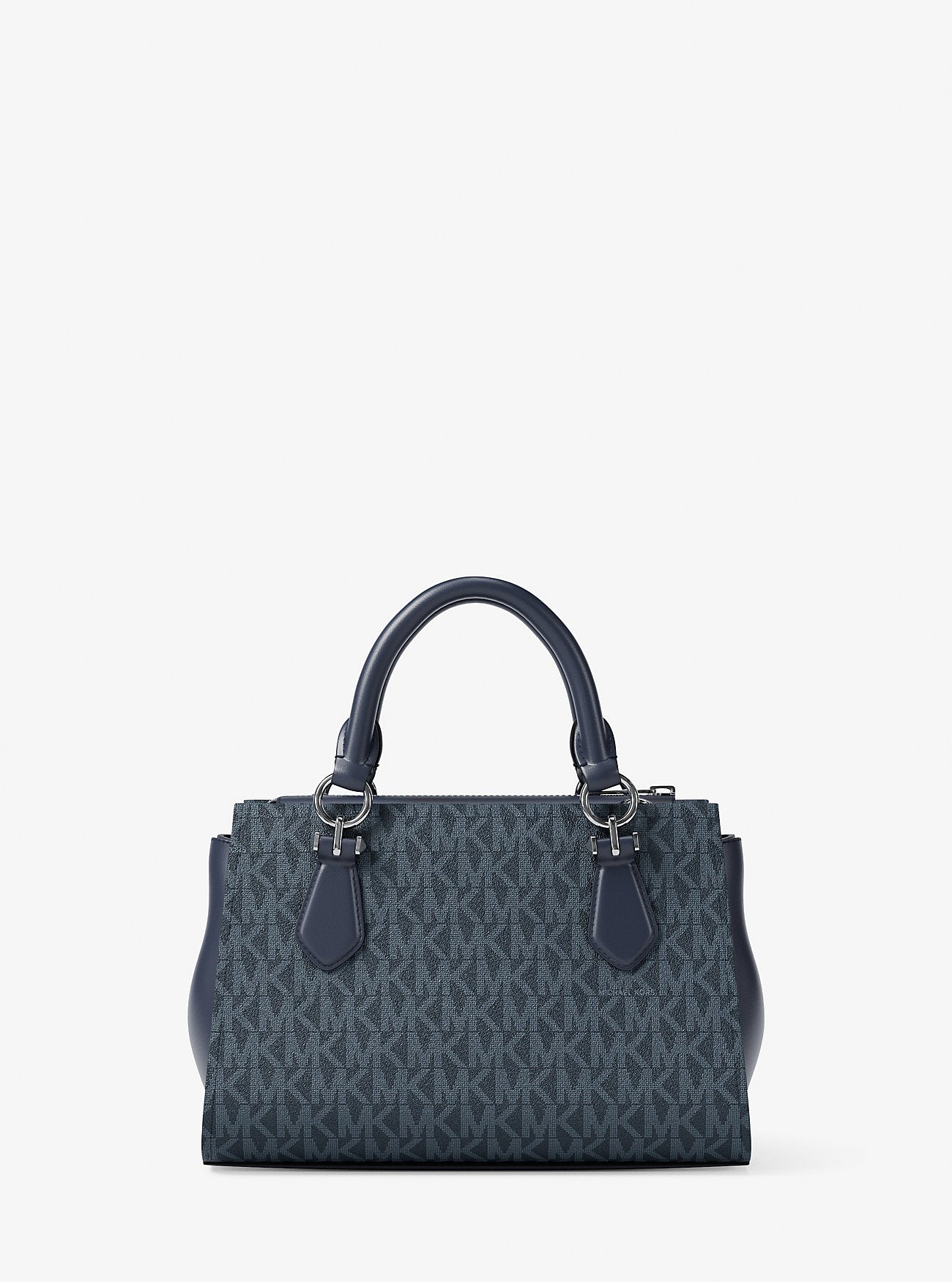 Marilyn Small Signature Logo Messenger Bag Admiral Admiral