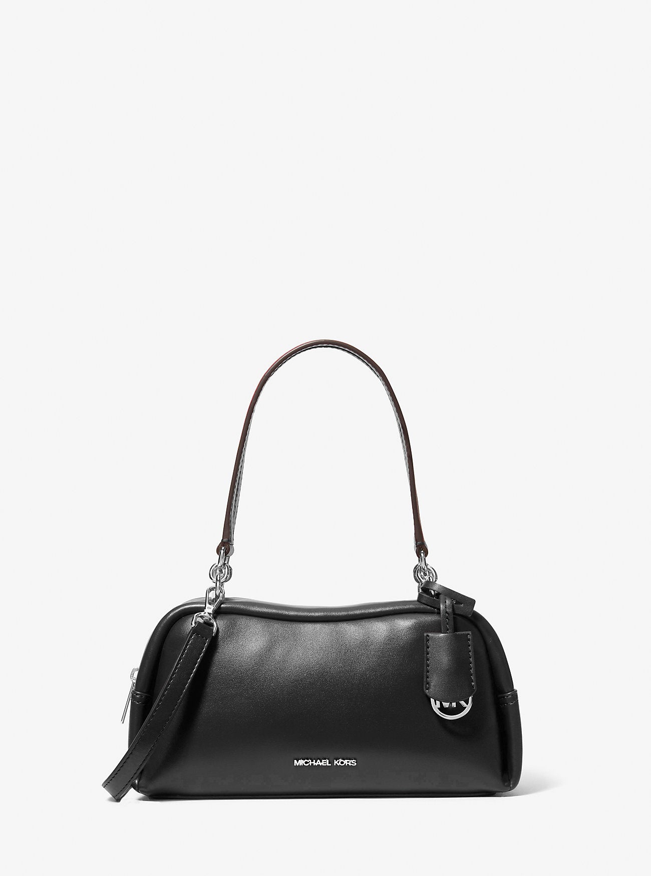 Cecily Small Shoulder Bag Black Black