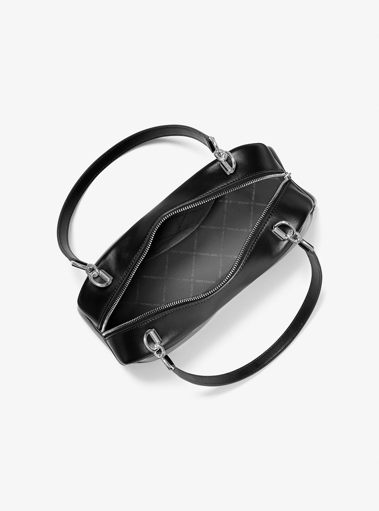 Cecily Medium Shoulder Bag Black Black