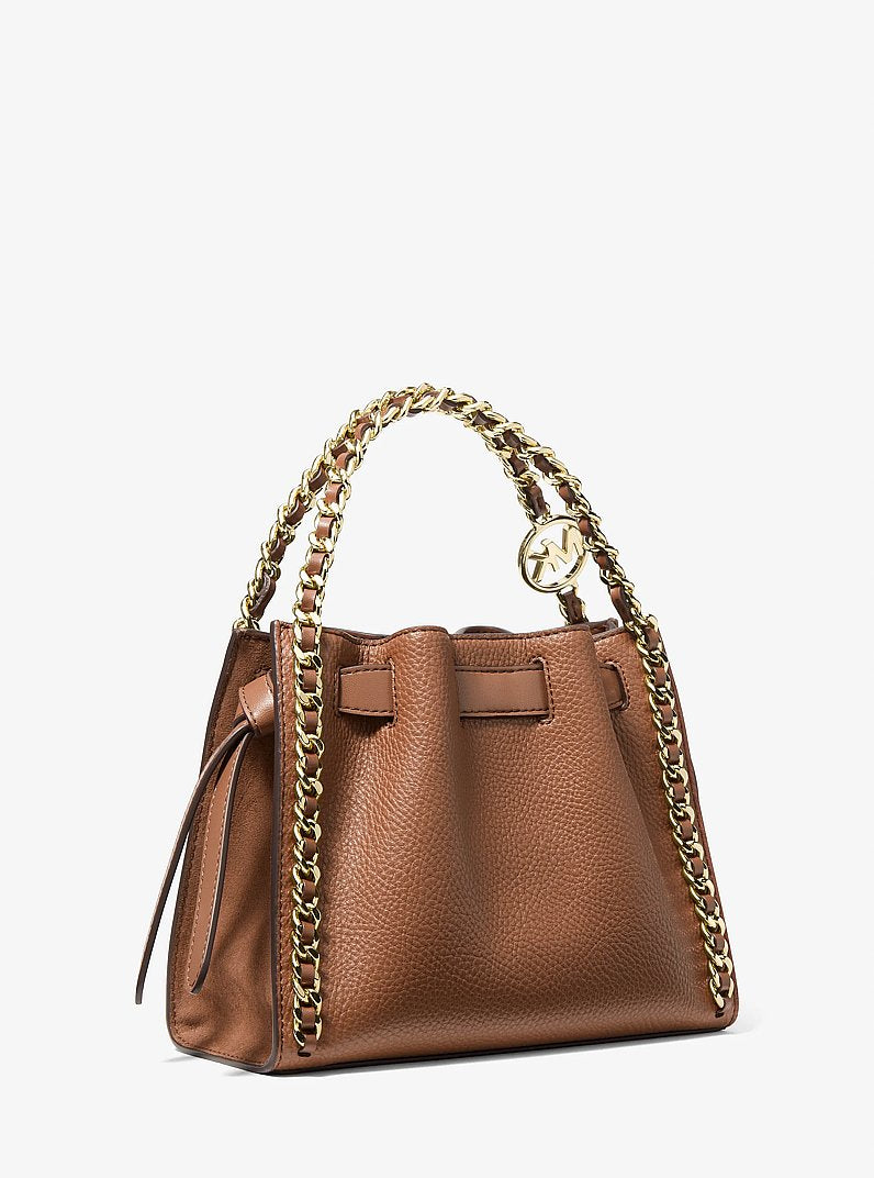 Mina Small Chain Crossbody Bag Luggage Luggage