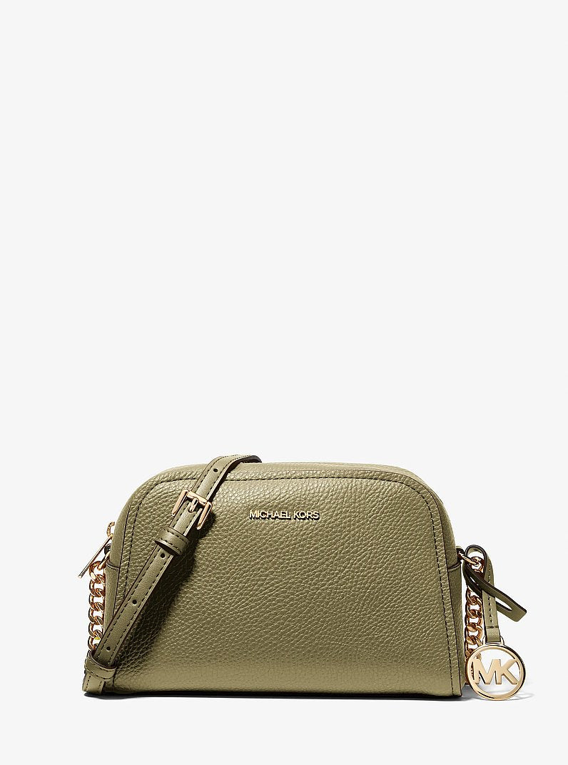 Ashton Extra-Small Camera Crossbody Bag Oregano Oregano