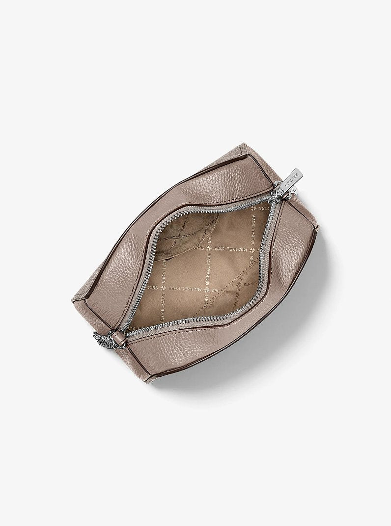 Ashton Extra-Small Camera Crossbody Bag Mushroom Mushroom