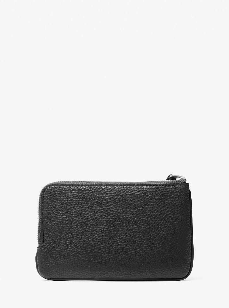 Jet Set Travel Small Wristlet Black Black