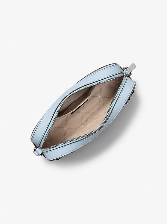 Jet Set Large Ombr Signature Logo Crossbody Body Light Sky