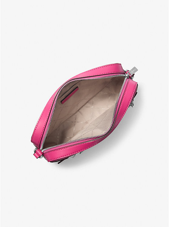 Jet Set Large Ombr Signature Logo Crossbody Body Dragonfruit