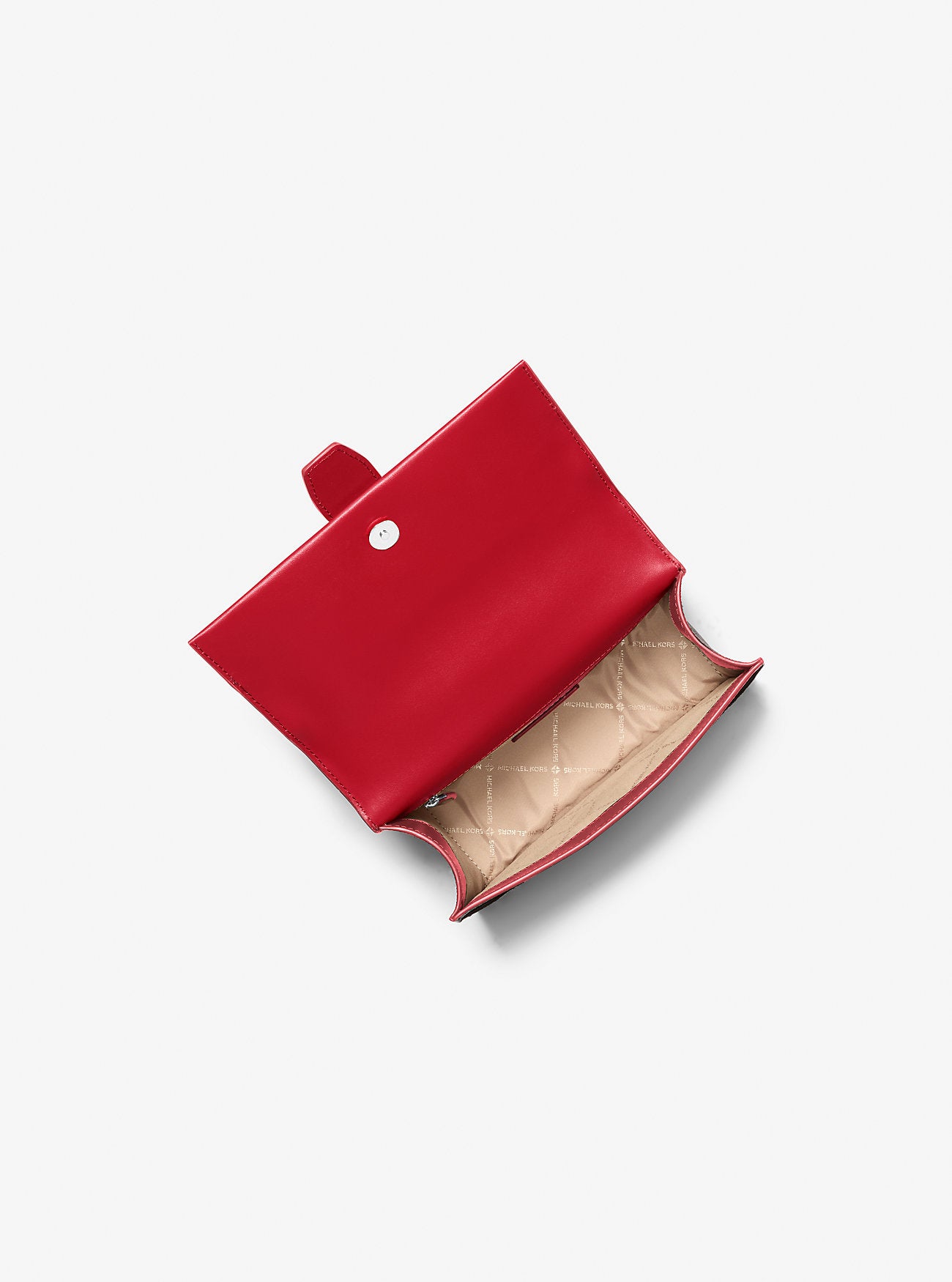 Greenwich Small Ombre Signature Logo Crossbody Bag Hibiscus Multi Hibiscus Multi