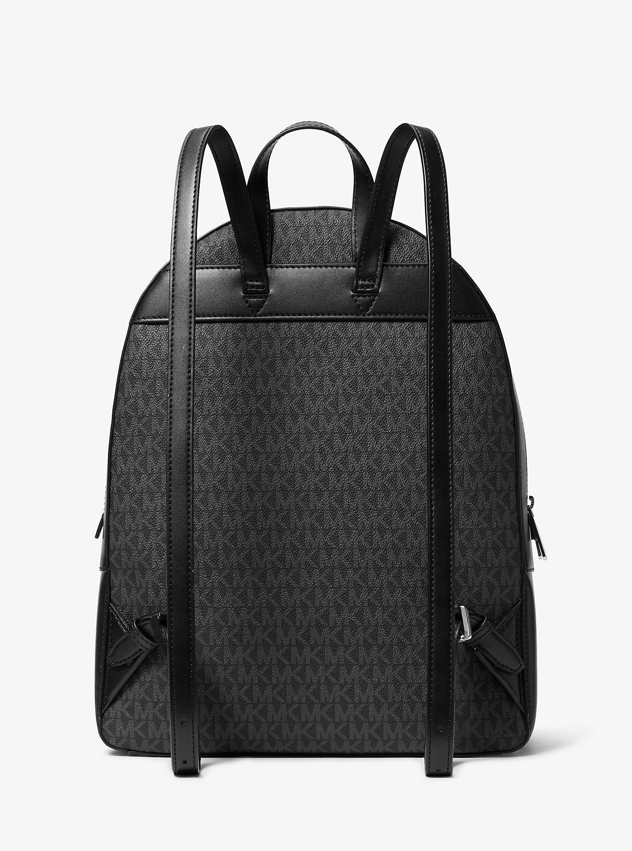 Jaycee Large Logo Backpack Black Black