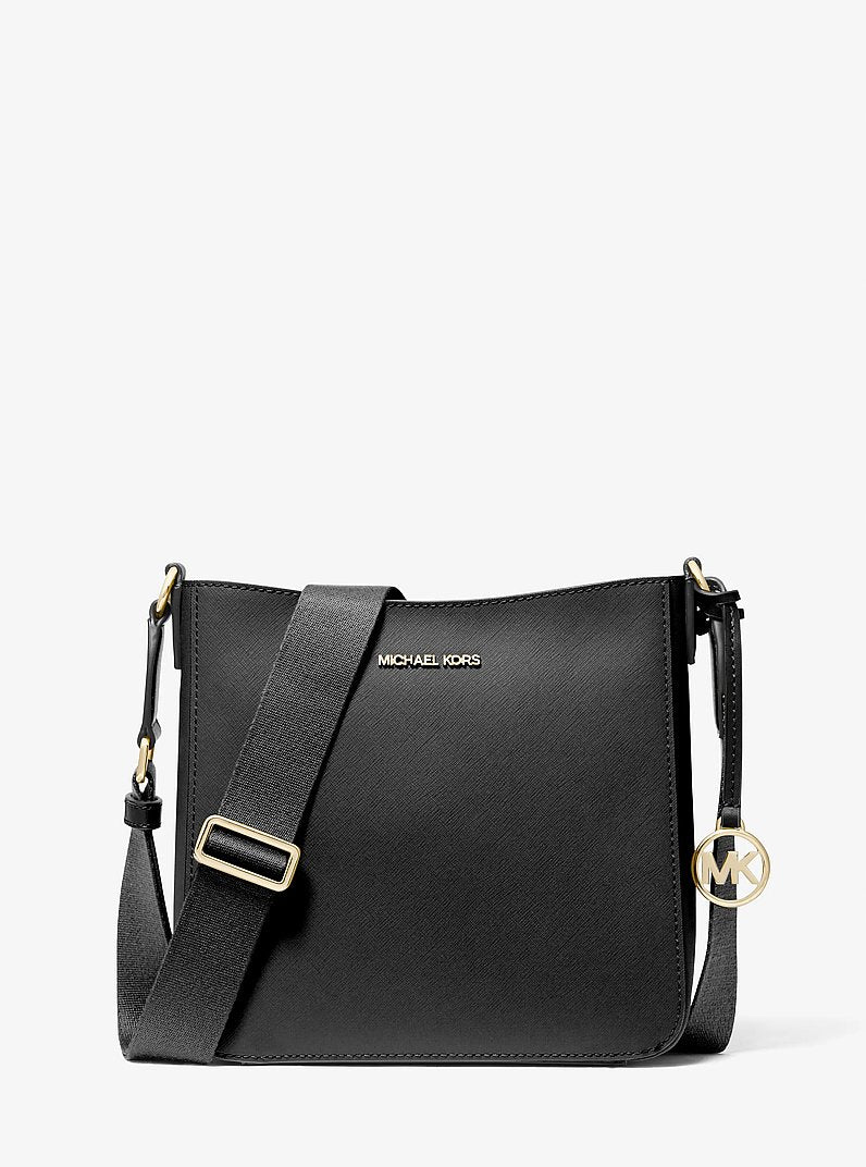 Jet Set Travel Small Messenger Bag Black-Black Black-Black