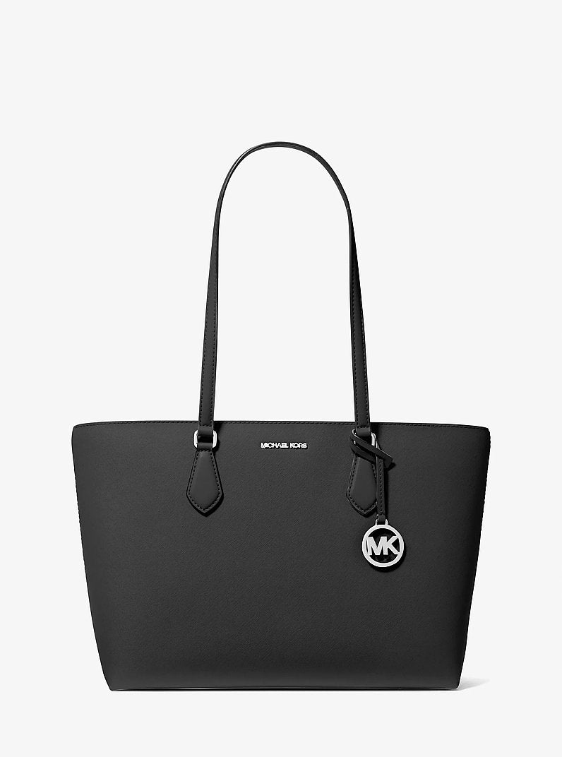 Sheila Large Tote Bag Black Black