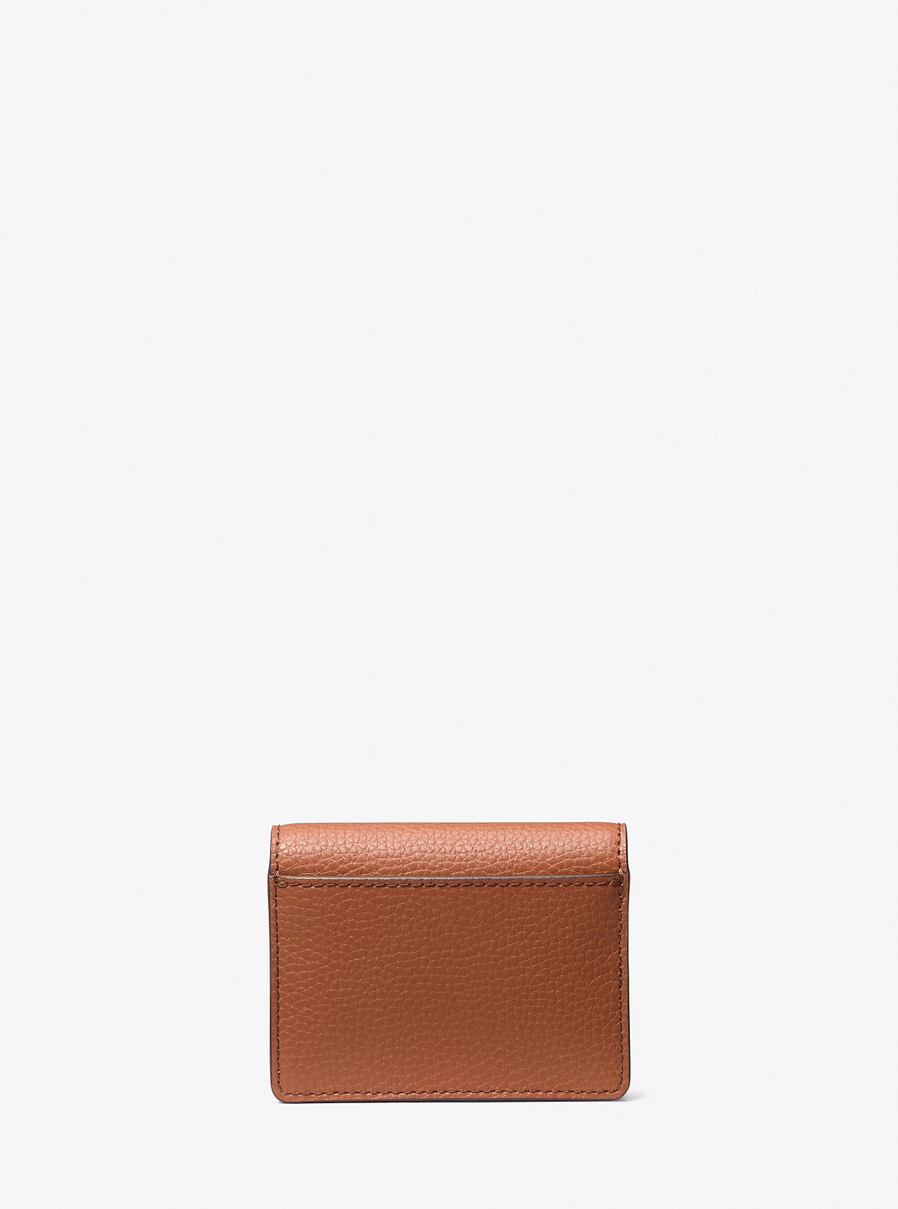 Carson Small Pebbled Leather Wallet Luggage Luggage