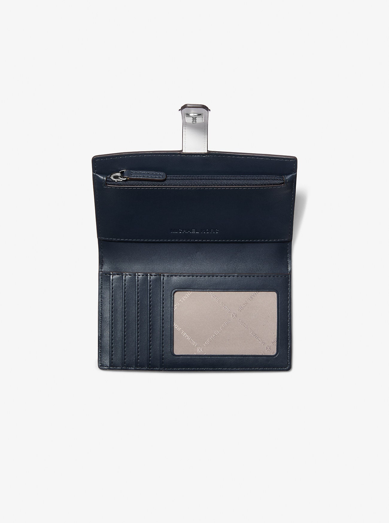 Greenwich Medium Signature Logo Wallet Admirl Multi Admirl Multi