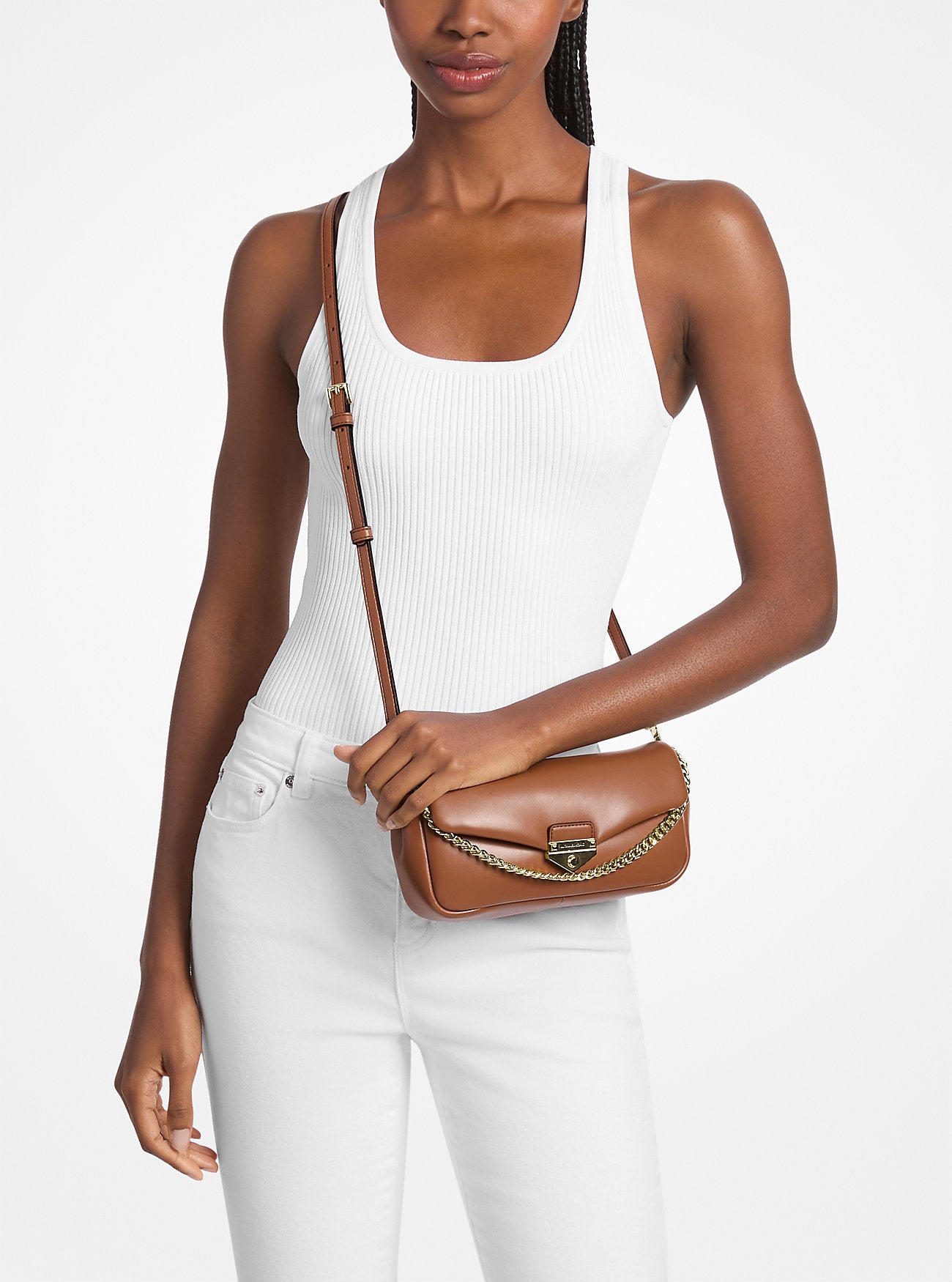 Soho Small Convertible Shoulder Bag Luggage Luggage