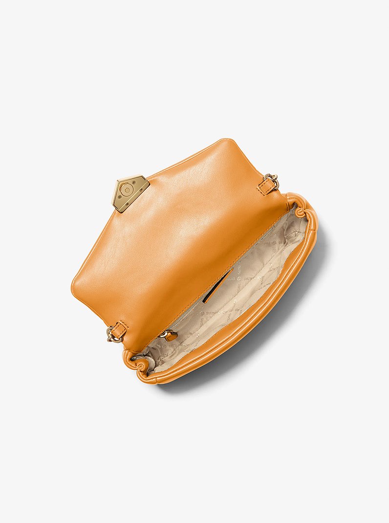 Soho Small Convertible Shoulder Bag Honeywheat Honeywheat