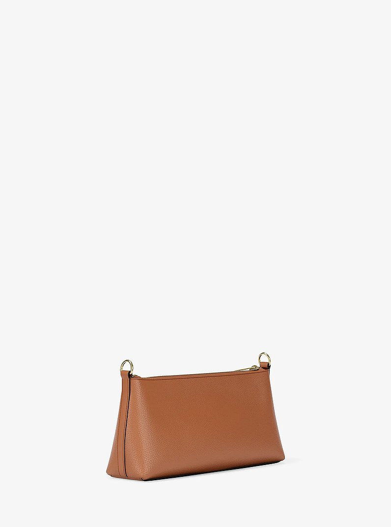 Carson Small Leather Convertible Crossbody Bag Luggage Luggage