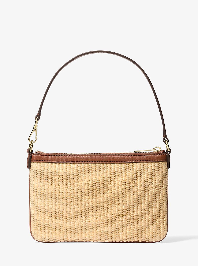 Jet Set Travel Small Woven Wristlet Luggage Luggage