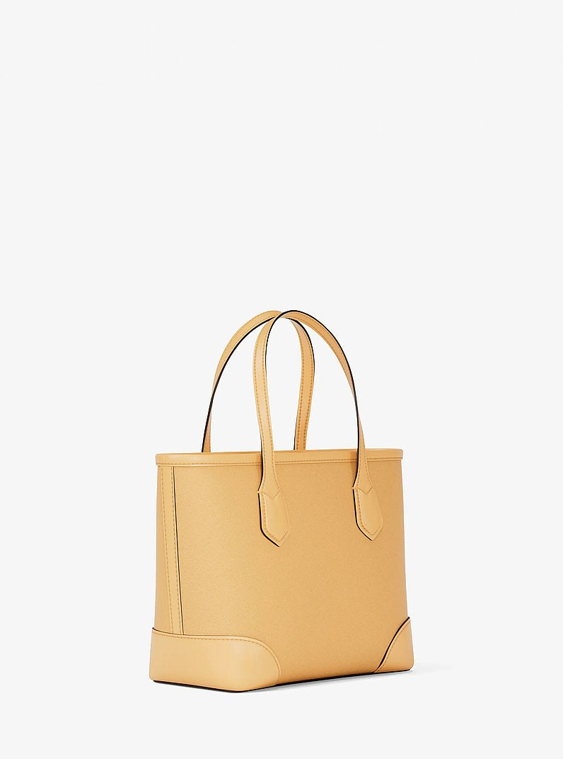 Eva Extra-Small Leather Convertible Tote Bag Honeywheat Honeywheat