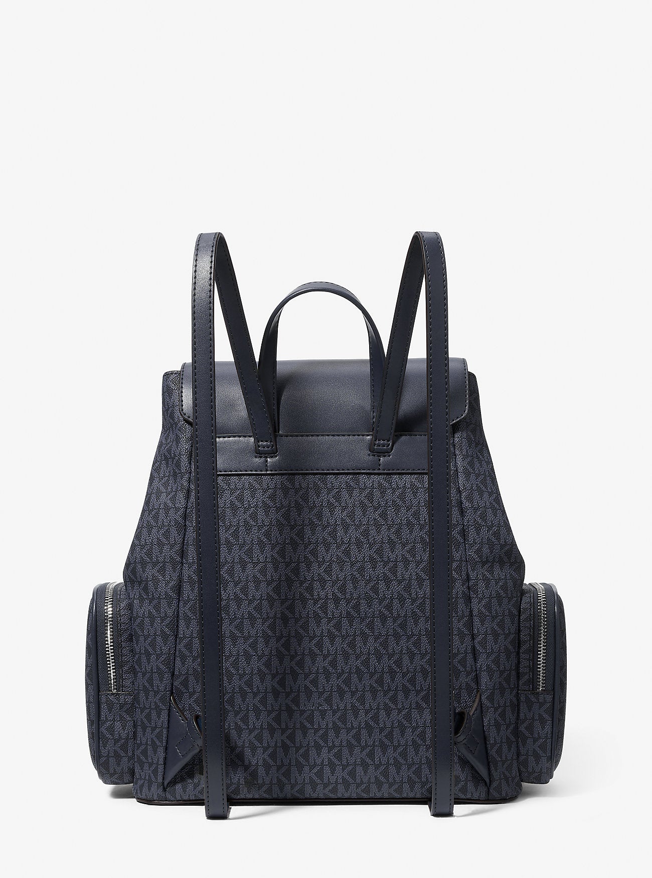 Jet Set Large Signature Logo Backpack Admiral Admiral