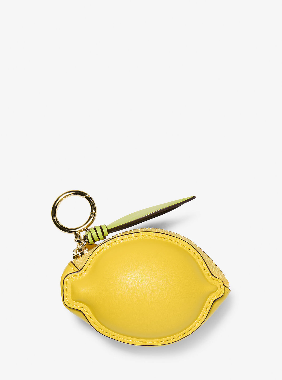 Lemon Coin Purse Golden Yellow Golden Yellow