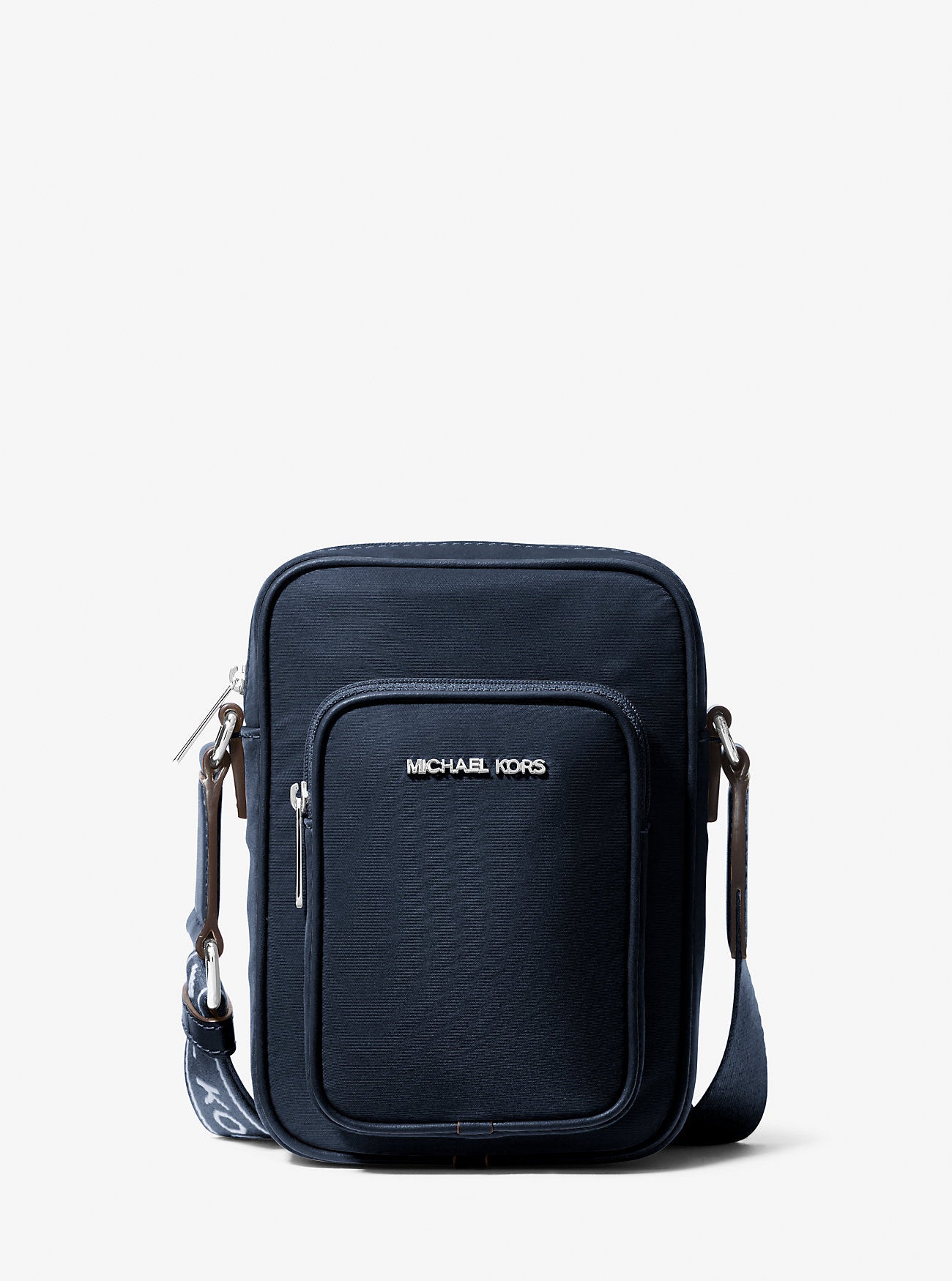 Khai Nylon Crossbody Bag Navy Navy