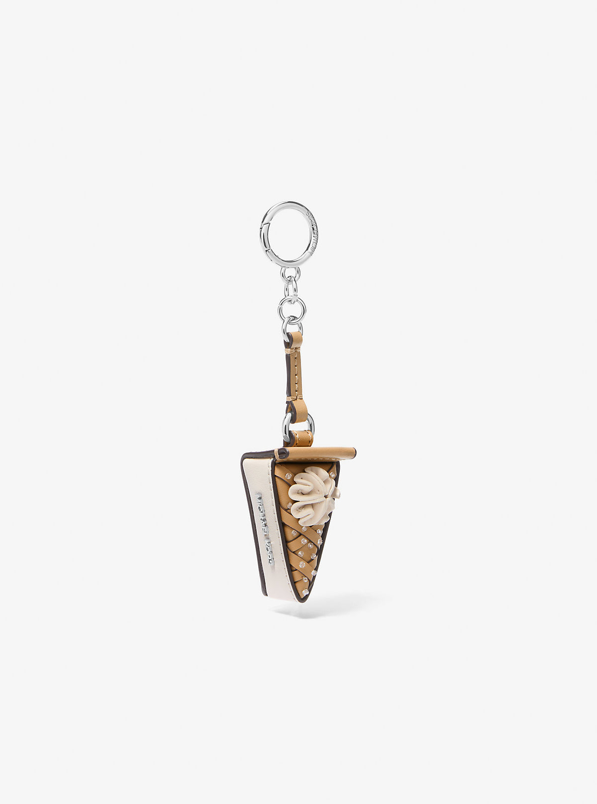 Apple Pie Bag Charm Peanut Peanut