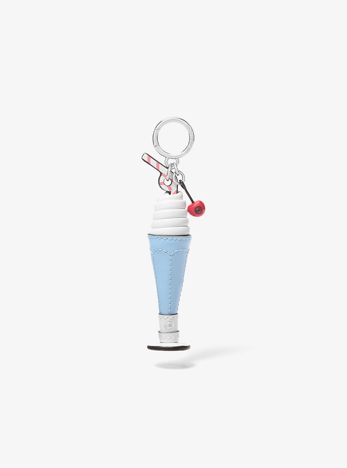 Milkshake Bag Charm Light Sky Light Sky