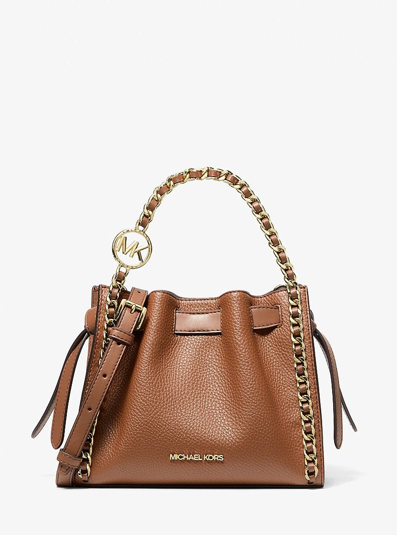 Mina Small Chain Crossbody Bag Luggage Luggage