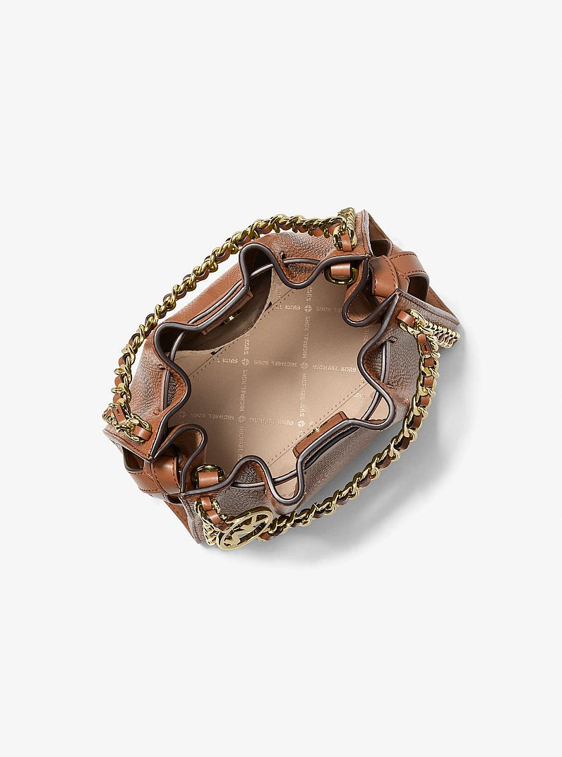 Mina Small Chain Crossbody Bag Luggage Luggage