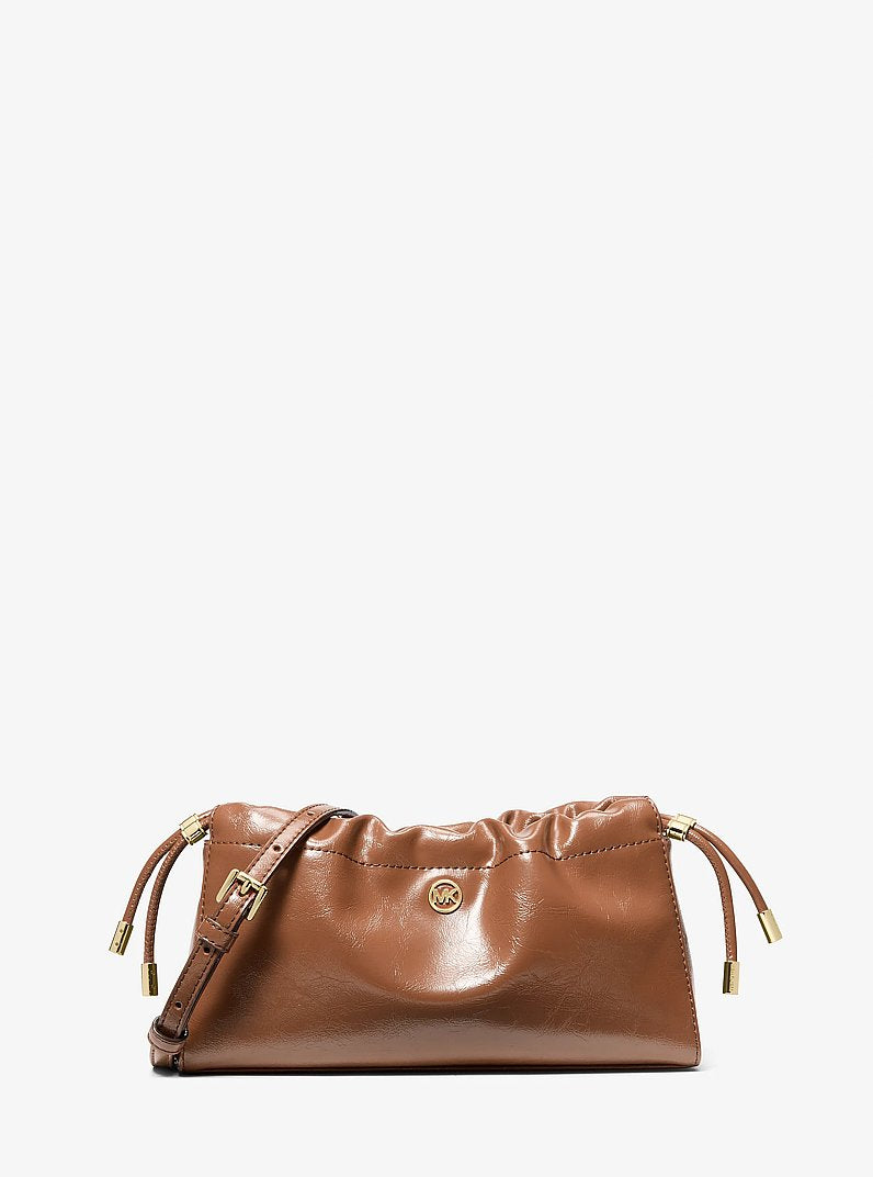 Matilda Small Cinched Crossbody Bag Luggage Luggage