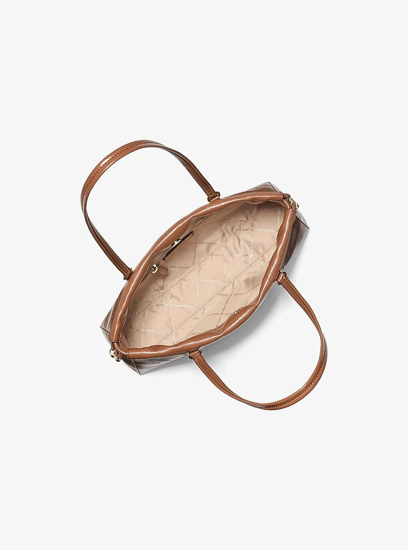 Matilda Small Cinched Shoulder Bag Luggage Luggage