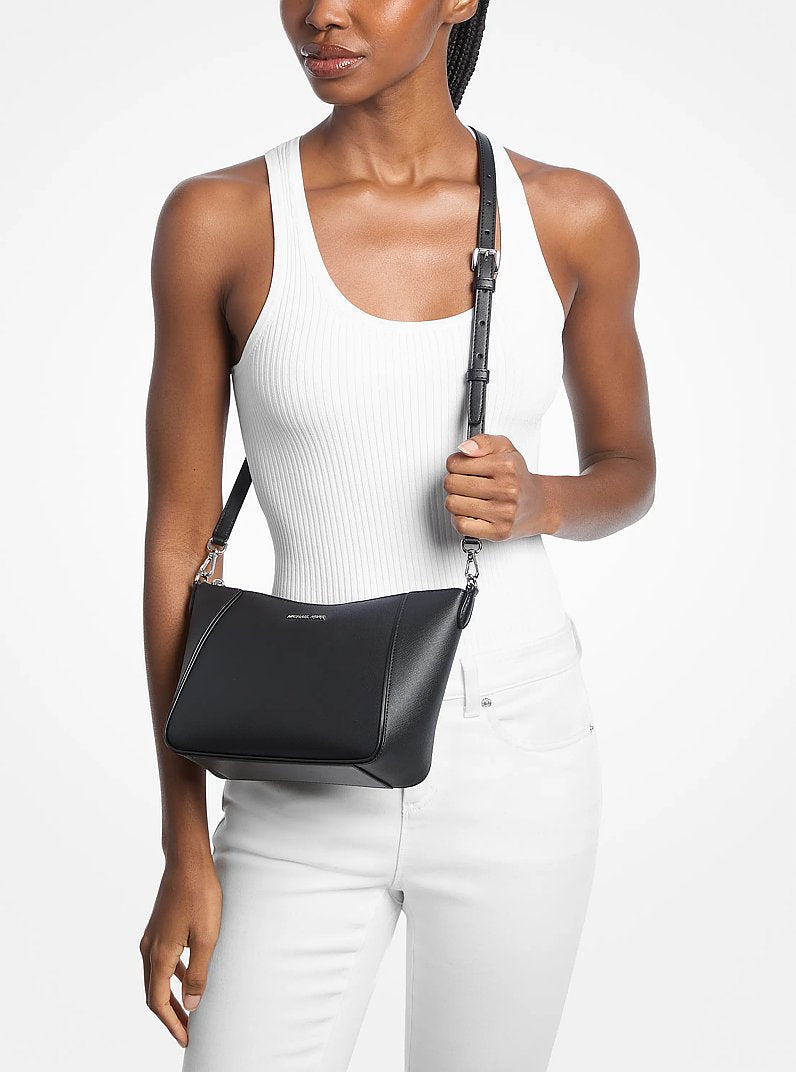 Jet Set Travel Large 3-in-1 Signature Logo Tote Bag Black Black