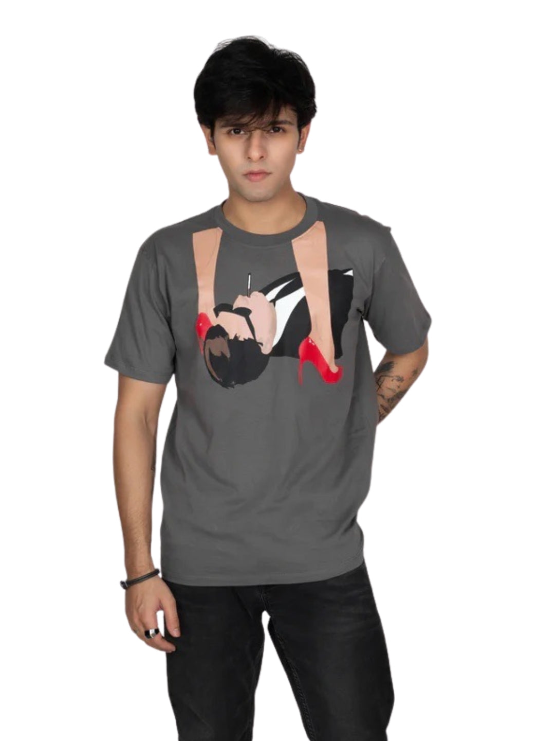 SATURDAY NIGHT TEE