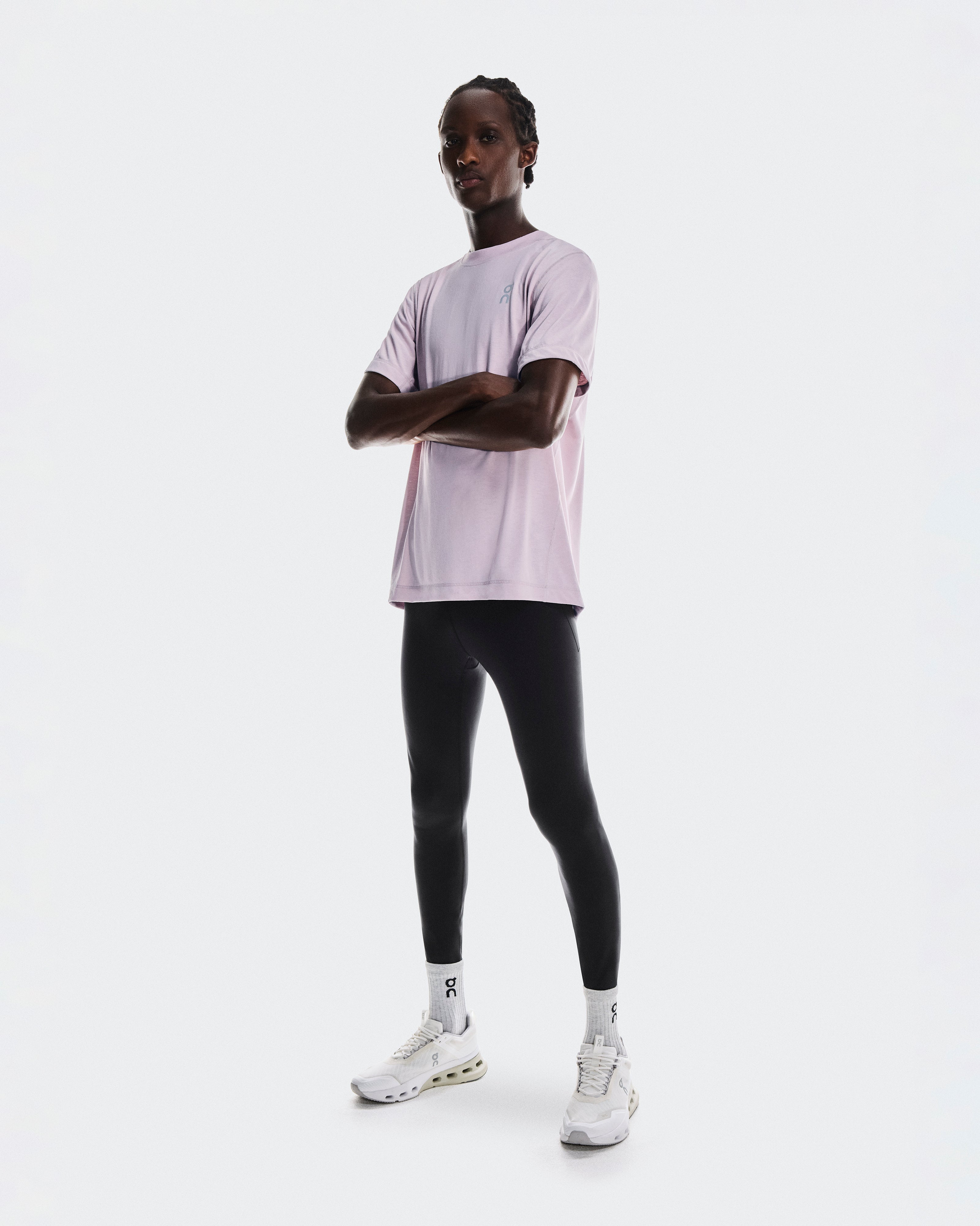 On Train Tights Black