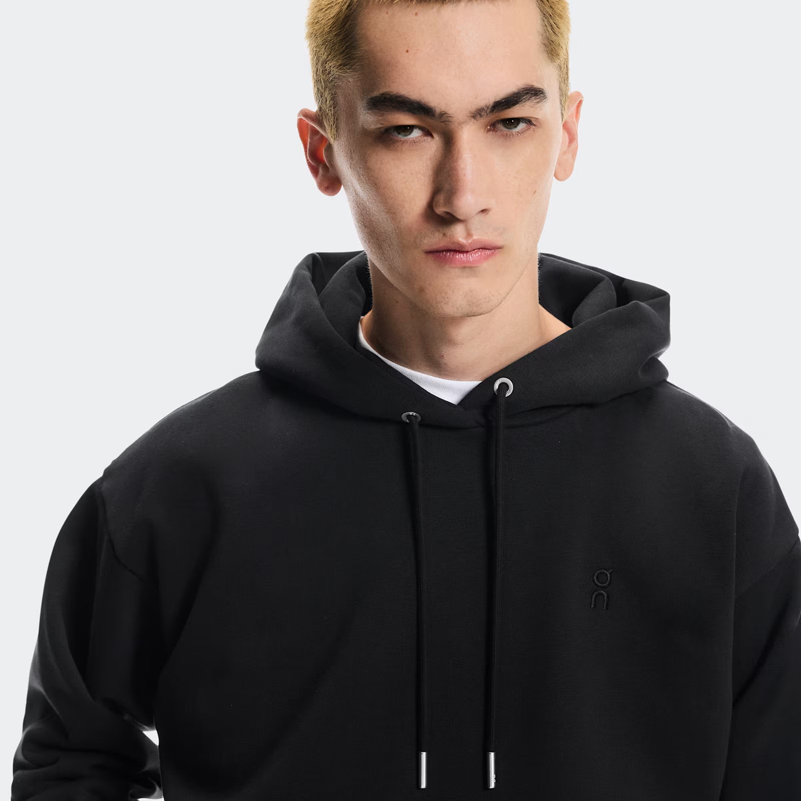 On Club Collective Hoodie Black
