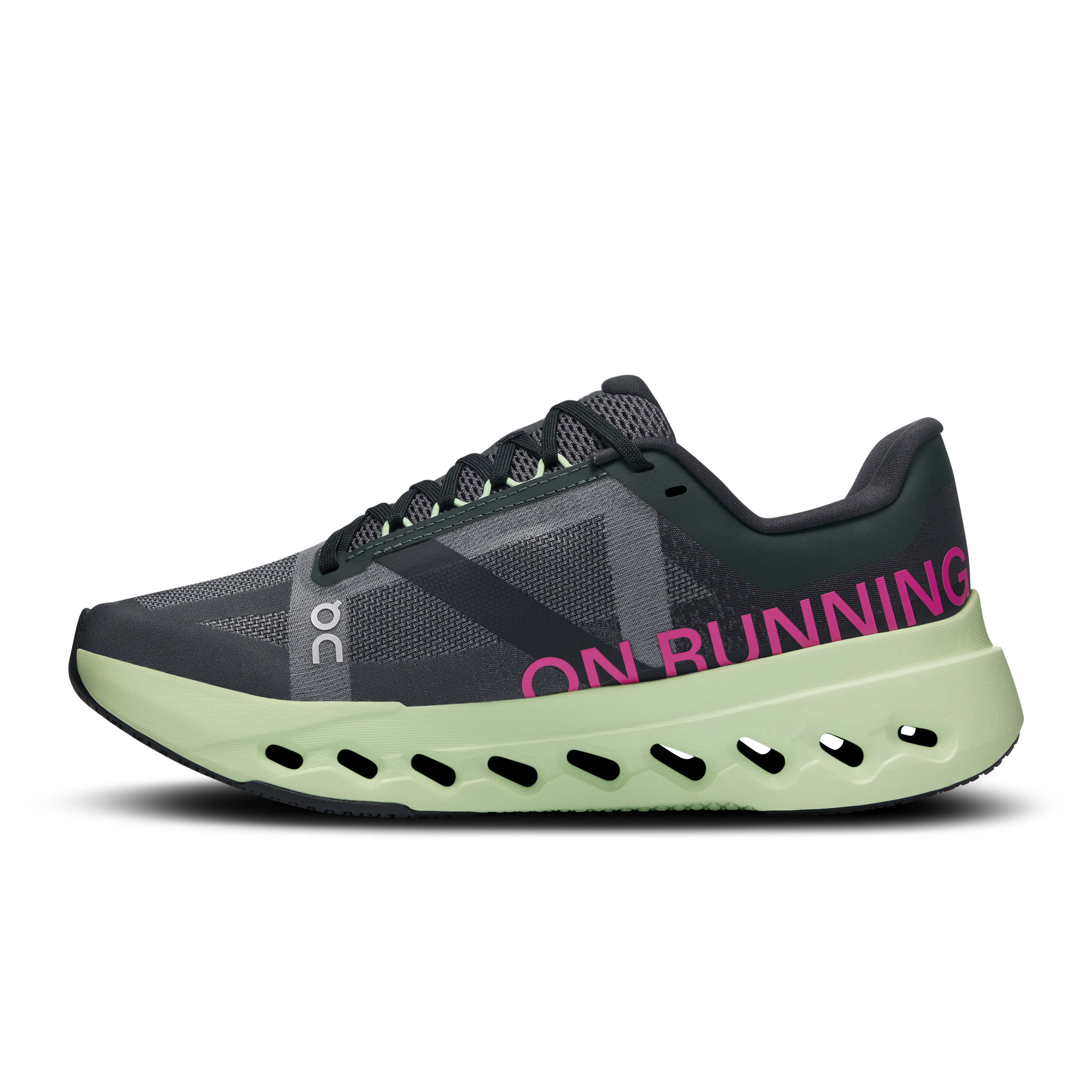 On Cloudsurfer Next Black Lima (Women'S)