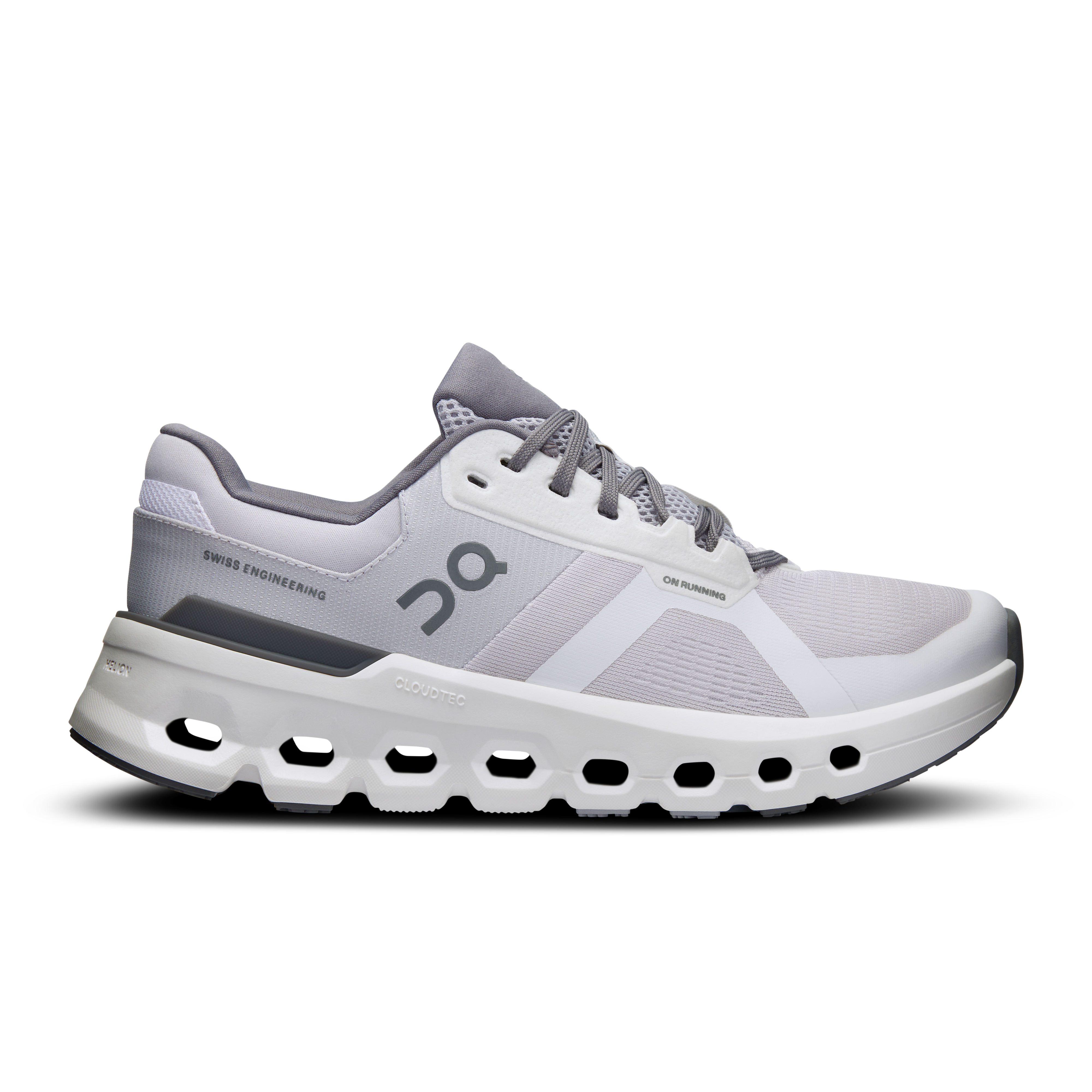 On Cloudrunner 2 Frost White (Women'S)