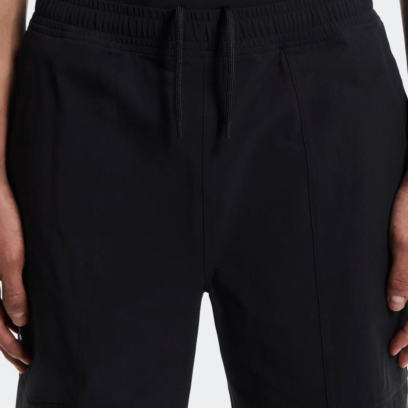 On Trek Shorts Shf Black