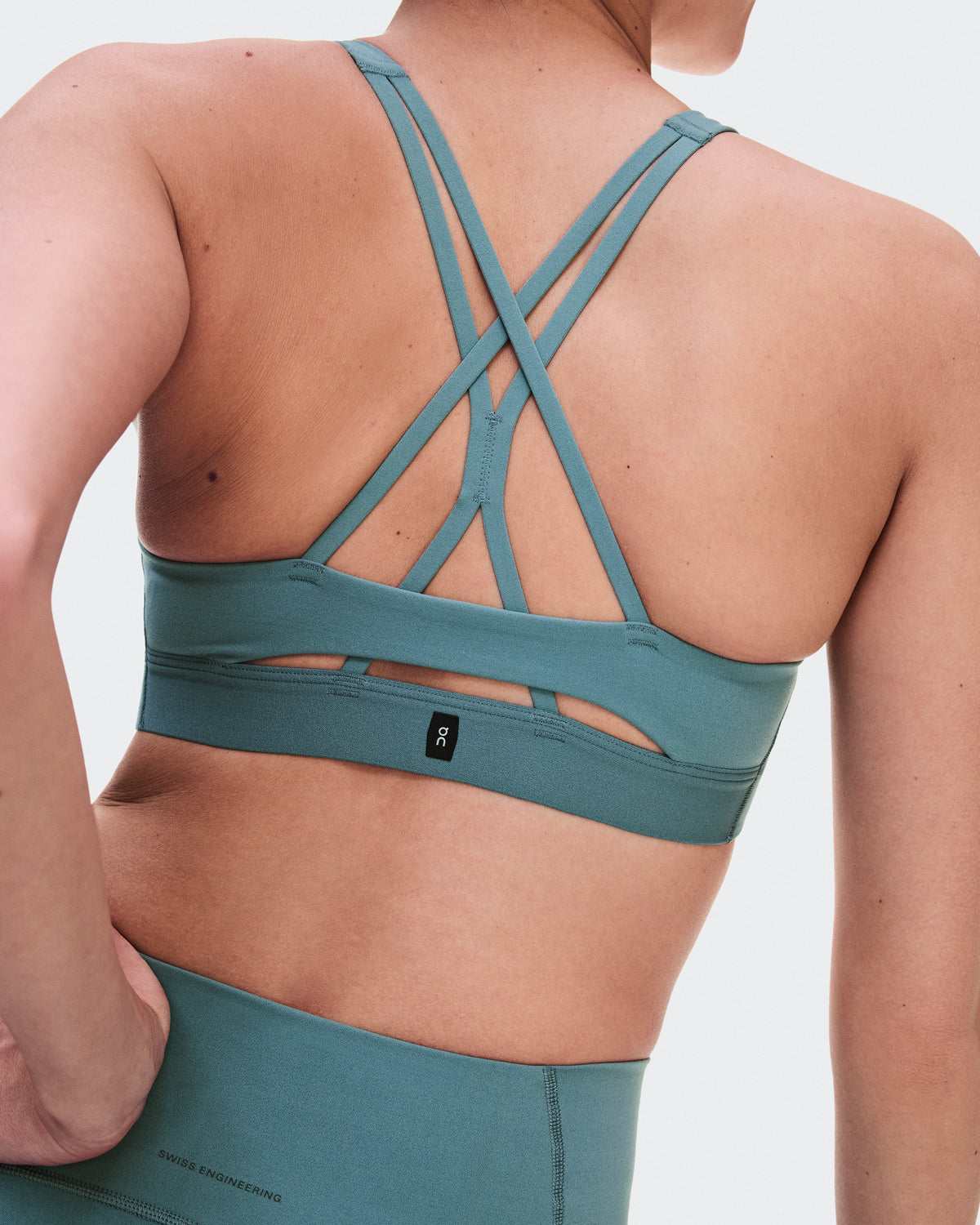 On Studio Bra Agave (Women'S)