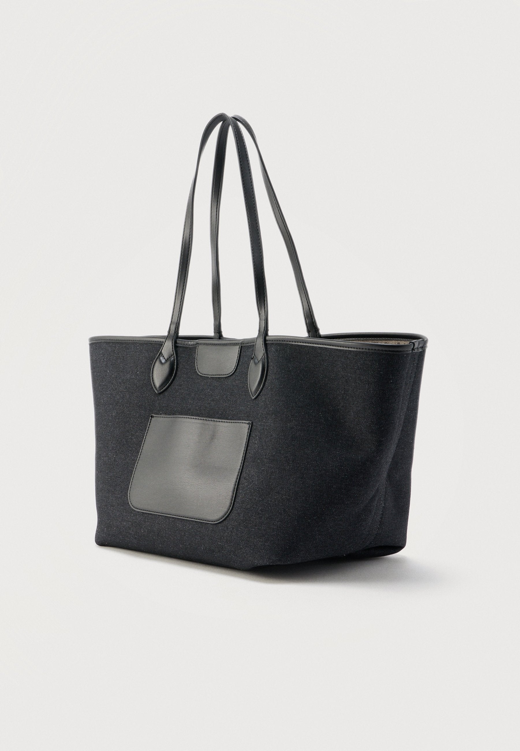 Valentino Bags Tote Bag - Nero/Multi-Coloured