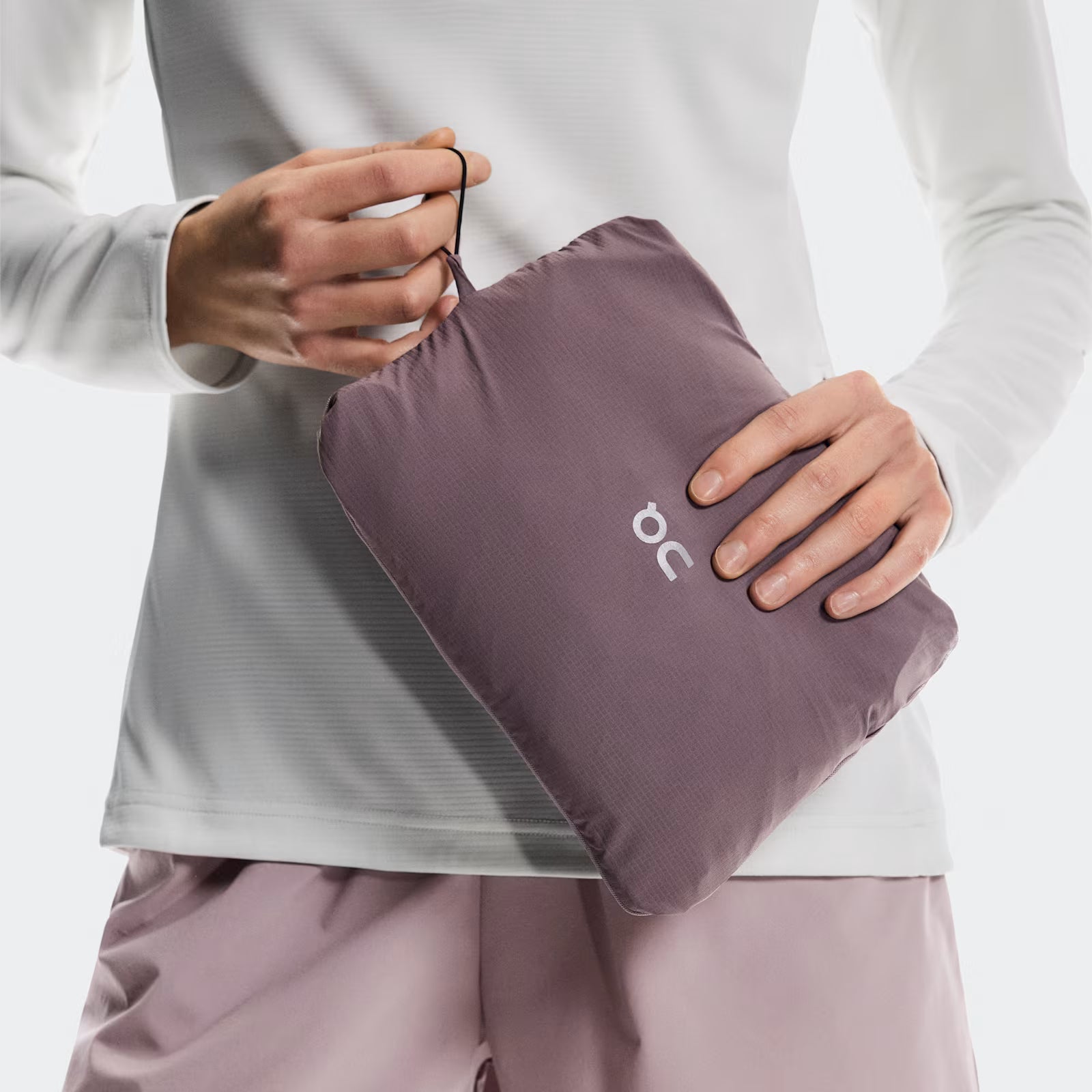 On Core Jacket Heron | Gobi (Women'S)