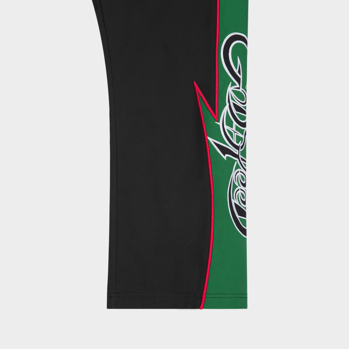 Godspeed GT Tracksuit (Black / Green / Red)