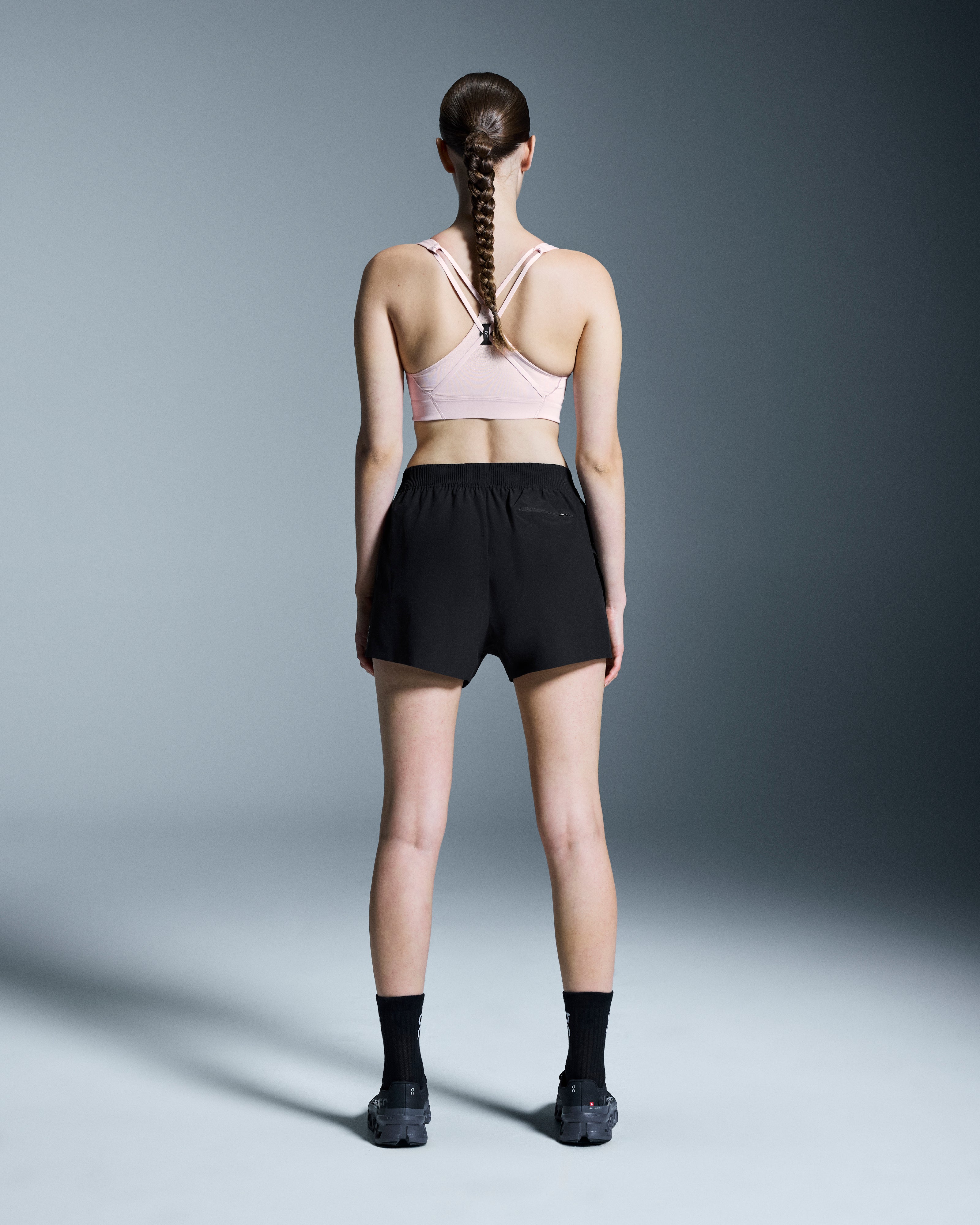 On Train Bra Mauve (Women'S)