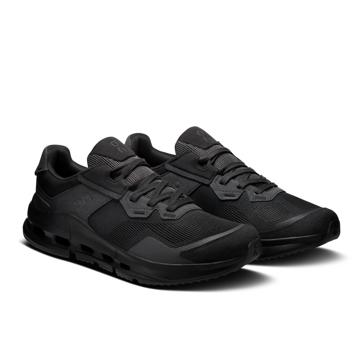 On Cloudnova Rift Black Black