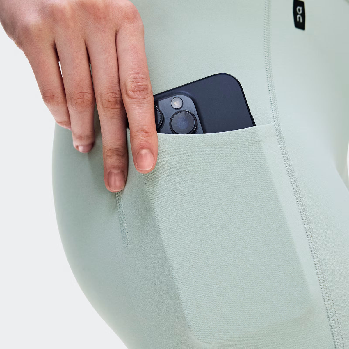 On Studio Leggings 7/8 Mineral (Women'S)
