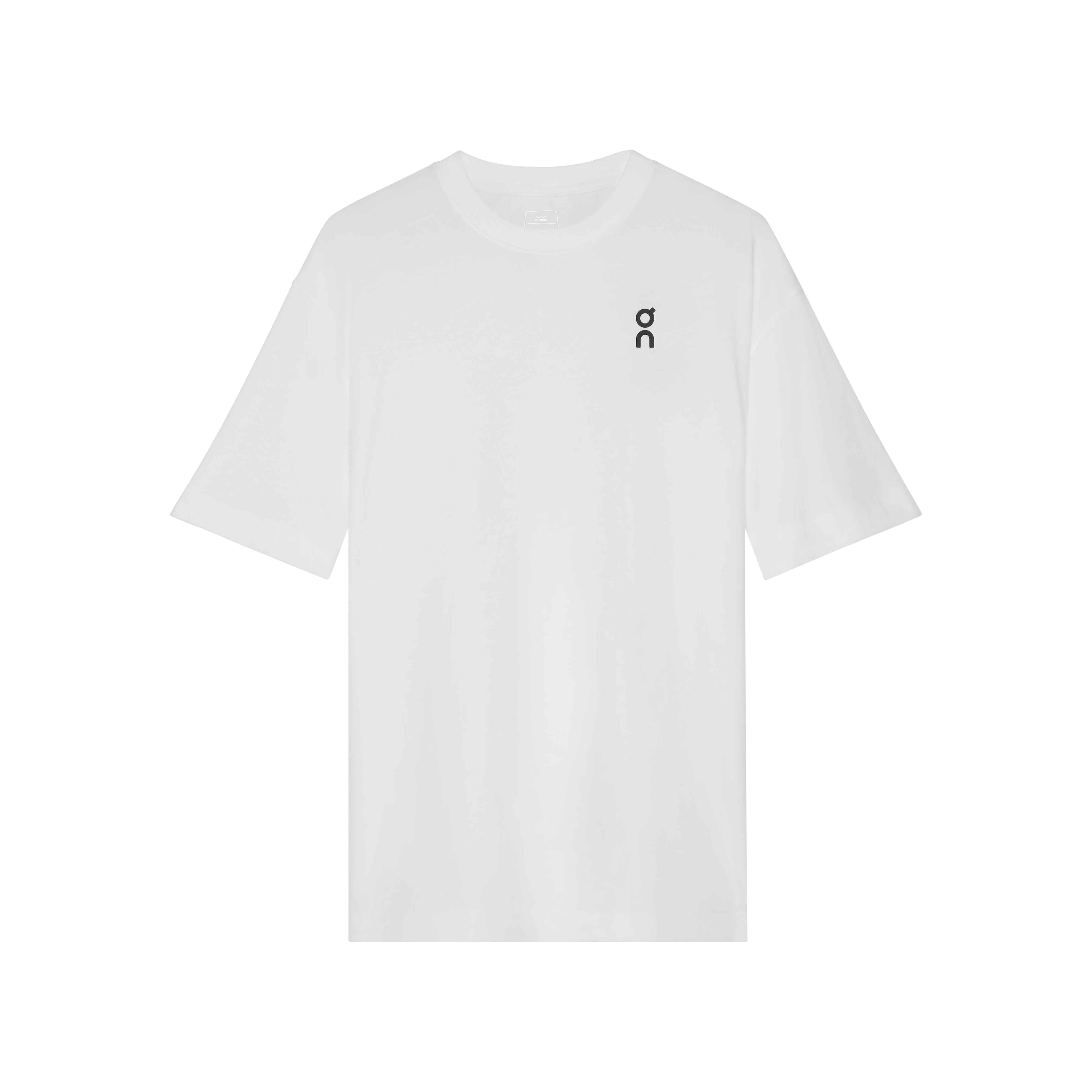 On Club T Graphic White | Blue