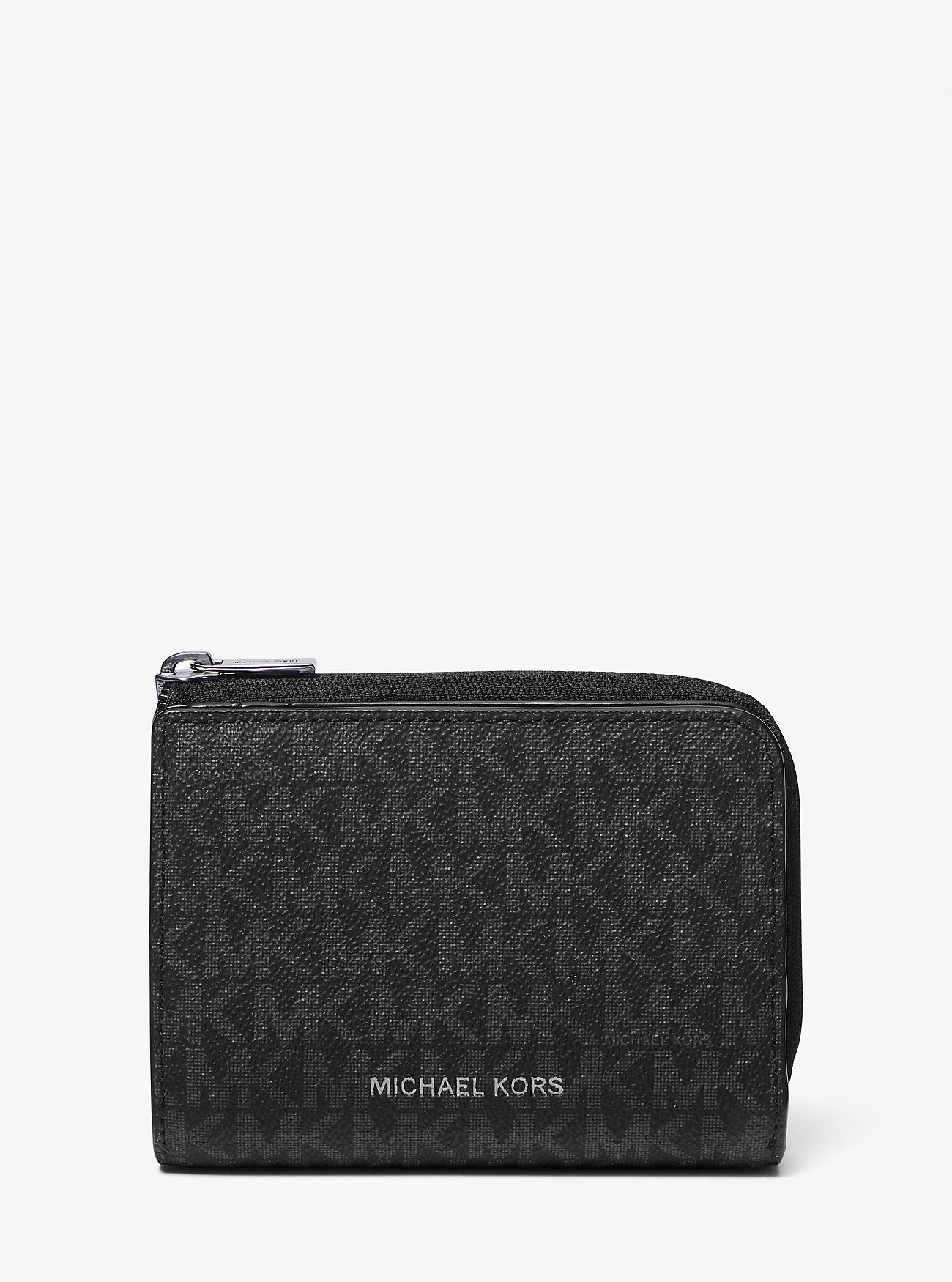 Cooper Signature Logo Folio Wallet Black Black